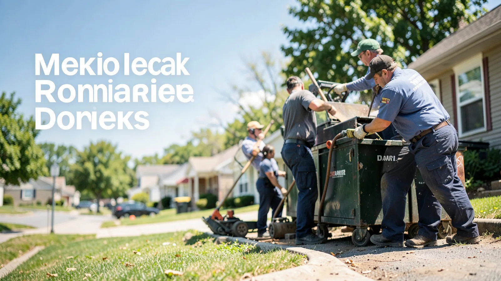 Garbage Disposal Repair in Green Lane, PA near me